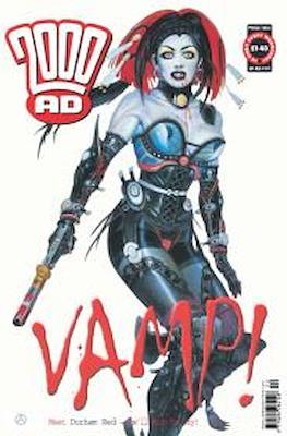 2000 AD #1252
