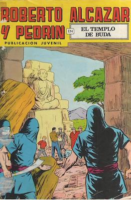 Roberto Alcázar y Pedrín. 2ª época #211