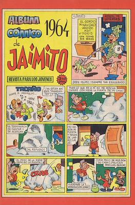 Álbum cómico de Jaimito (Grapa 16 pp) #5