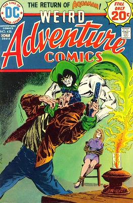 New Comics / New Adventure Comics / Adventure Comics #435