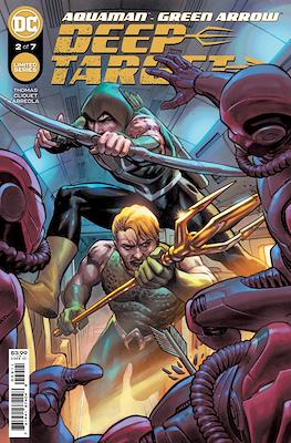 Aquaman/Green Arrow: Deep Target (Comic Book) #2