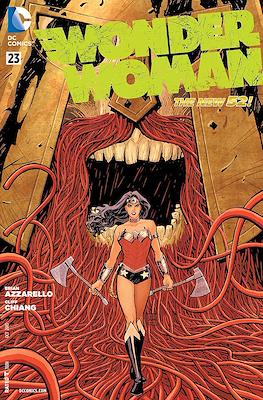 Wonder Woman Vol. 4 (2011-2016) #23
