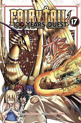 Fairy Tail: 100 Years Quest (Rústica) #17