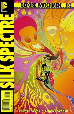 Before Watchmen: Silk Spectre (2012-Variant Covers) #3
