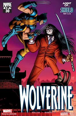 Wolverine / Dark Wolverine (2003-2010) #30