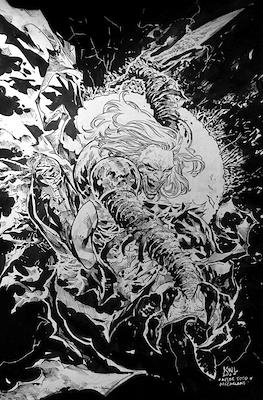 Venom Vol. 4 (2018-Variant Covers) #30.23