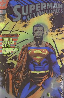 Action Comics Vol. 1 (1938-2011; 2016-Variant Covers) (Comic Book) #775