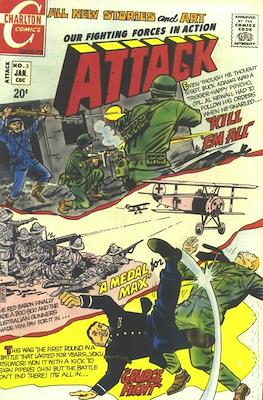 Attack (1971-1984) #3