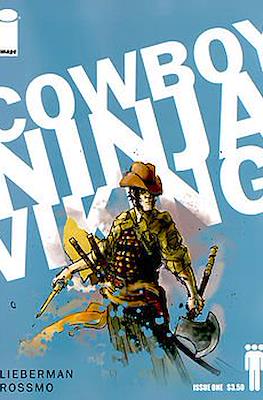 Cowboy Ninja Viking #1