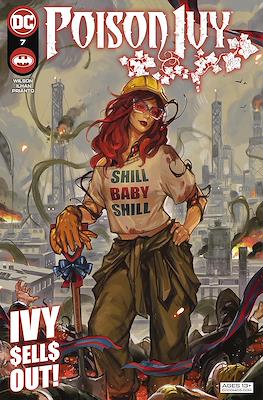 Poison Ivy (2022-) (Comic Book 28-44 pp) #7