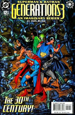 Superman & Batman: Generations 3. An Imaginary Series #12