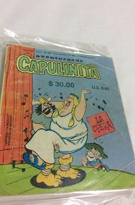 Aventuras de Capulinita (Grapa) #564