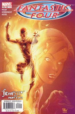 Fantastic Four Vol. 3 (1998-2012) (Comic Book) #64 (493)