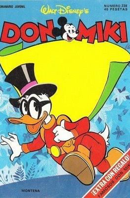 Don Miki (Rústica 96-80 pp) #238