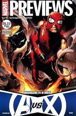 Marvel Previews Vol 1 #106