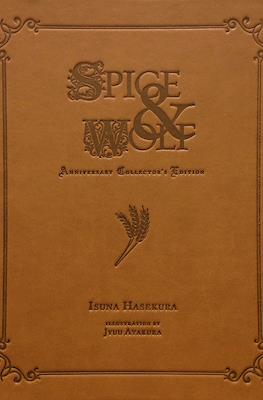 Spice and Wolf Anniversary Collector's Edition