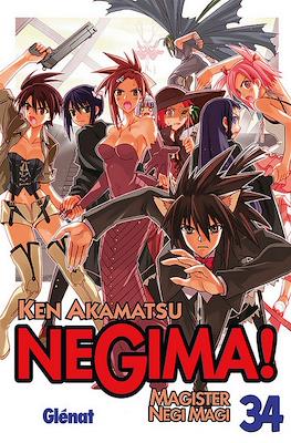 Negima! Magister Negi Magi (Rústica) #34