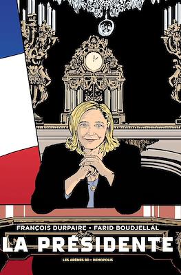 La présidente