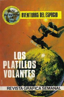 Mini Infinitum. Aventuras del espacio #47