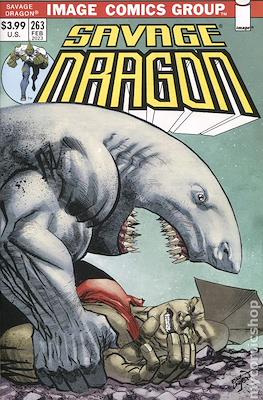The Savage Dragon (Variant Cover) #263