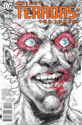 Knight Terrors: The Joker (Variant Cover) #1.4