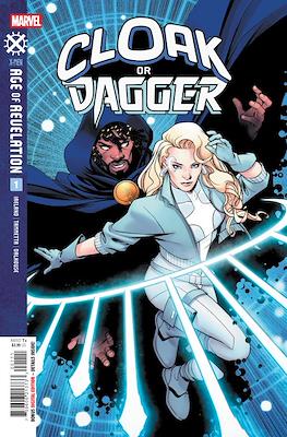 Cloak or Dagger #1