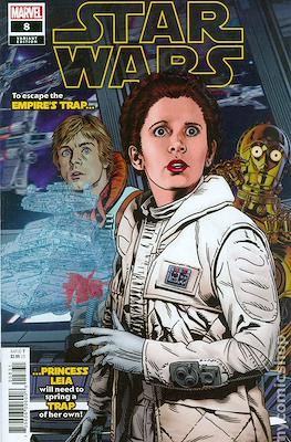 Star Wars Vol. 3 (2020- Variant Cover) #8.2