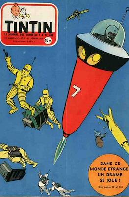 Tintin / Le journal Tintin #435