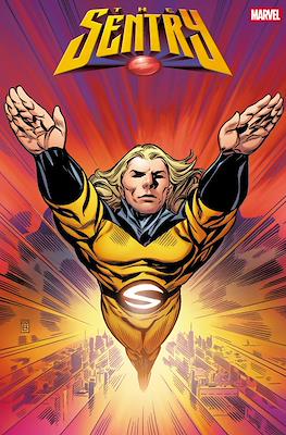 The Sentry (2026- Variant Cover) #2.1