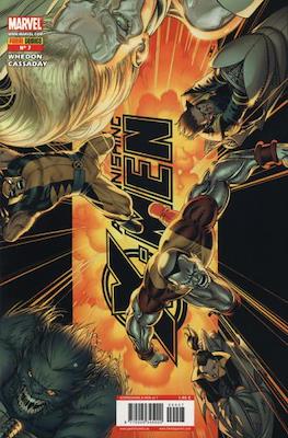 Astonishing X-Men Vol. 2 (2007-2008) (Grapa 24 pp) #7