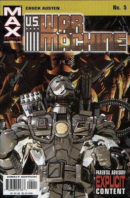 U.S. War Machine #5