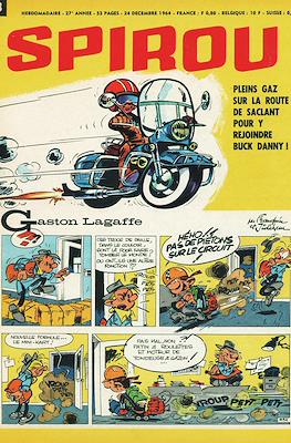 Le journal de Spirou #1393