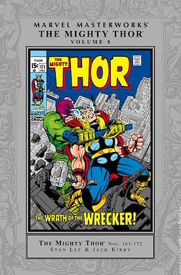 Marvel Masterworks: The Mighty Thor #8