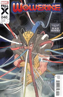 Wolverine Vol. 7 (2020-Variant Covers) #40.1