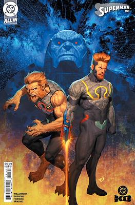 Superman Vol. 6 (2023-Variant Covers) #31.2
