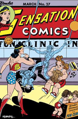 Sensation Comics (1942-1952) #27