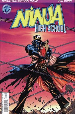 Ninja High School #92