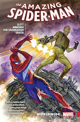 The Amazing Spider-Man Vol. 4 (2015-2018) (Softcover 112-176 pp) #6