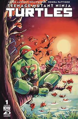 Teenage Mutant Ninja Turtles (2024- Variant Cover) #1.23