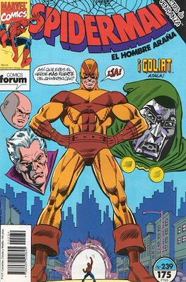 Spiderman Vol. 1 / El Espectacular Spiderman (1983-1994) #239