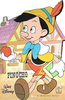 Troquelados Minidisney #3