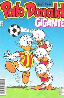 Pato Donald Gigante #36