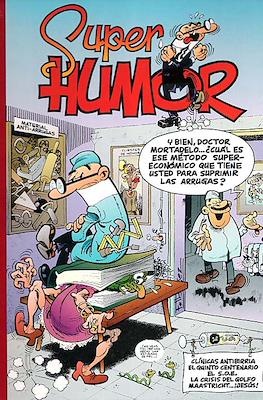 Super Humor Mortadelo / Super Humor (1993-...) (Cartoné, 180-344 pp) #12