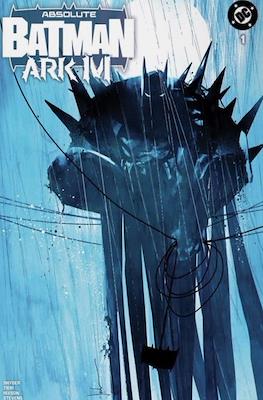 Absolute Batman: Ark M Special (2026-Variant Covers) #1.5