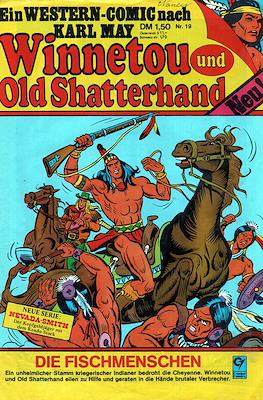 Winnetou und Old Shatterhand #19