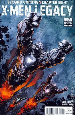 X-Men / New X-Men / X-Men Legacy Vol. 2 (1991-2012 Variant Cover) #236
