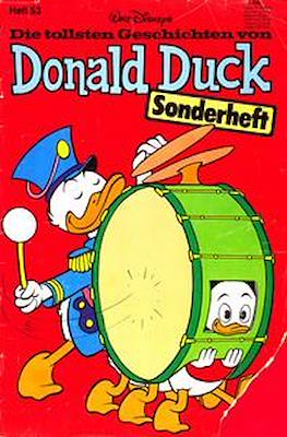 Die tollsten Geschichten von Donald Duck Sonderheft #53