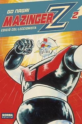 Mazinger Z (Cartoné) #2
