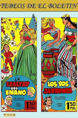 Tebeos de El Boletín #117