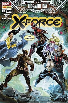 X-Force Vol. 2 #32